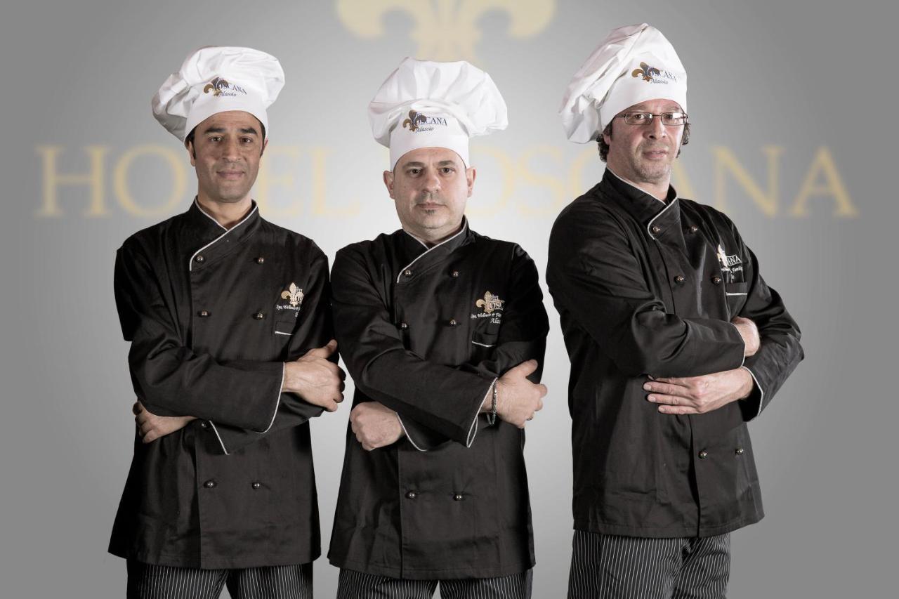 Hotel Ristorante Toscana Alassio Zewnętrze zdjęcie
