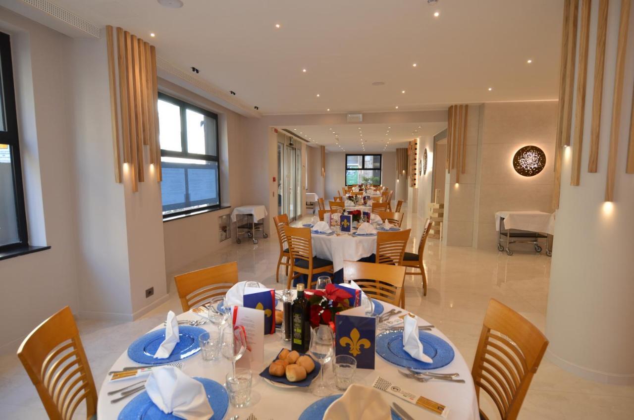Hotel Ristorante Toscana Alassio Zewnętrze zdjęcie
