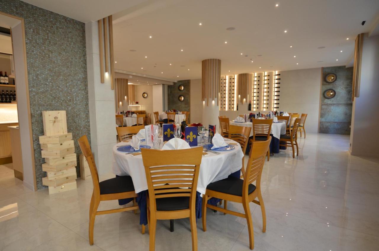 Hotel Ristorante Toscana Alassio Zewnętrze zdjęcie