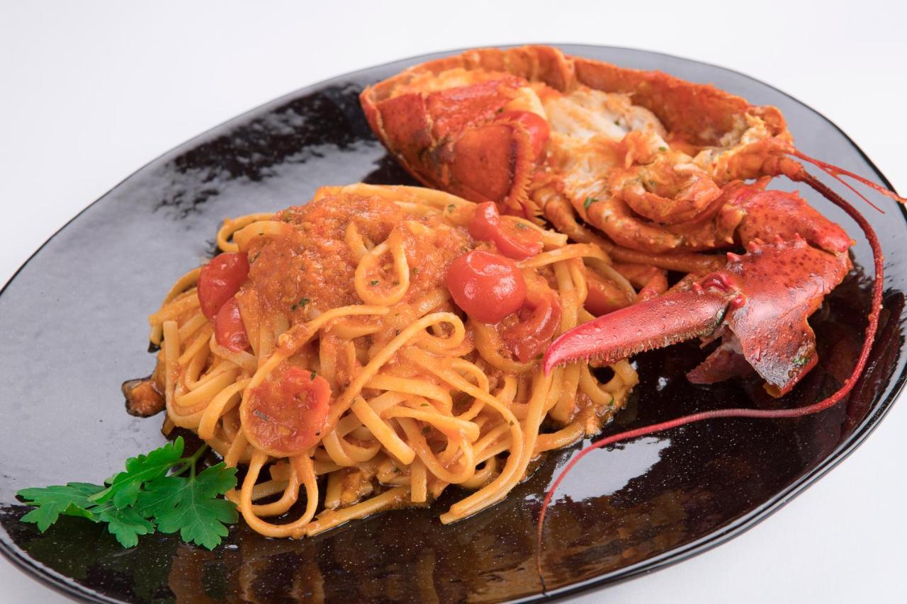 Hotel Ristorante Toscana Alassio Zewnętrze zdjęcie