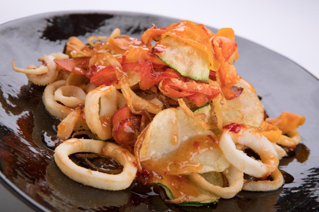 Hotel Ristorante Toscana Alassio Zewnętrze zdjęcie