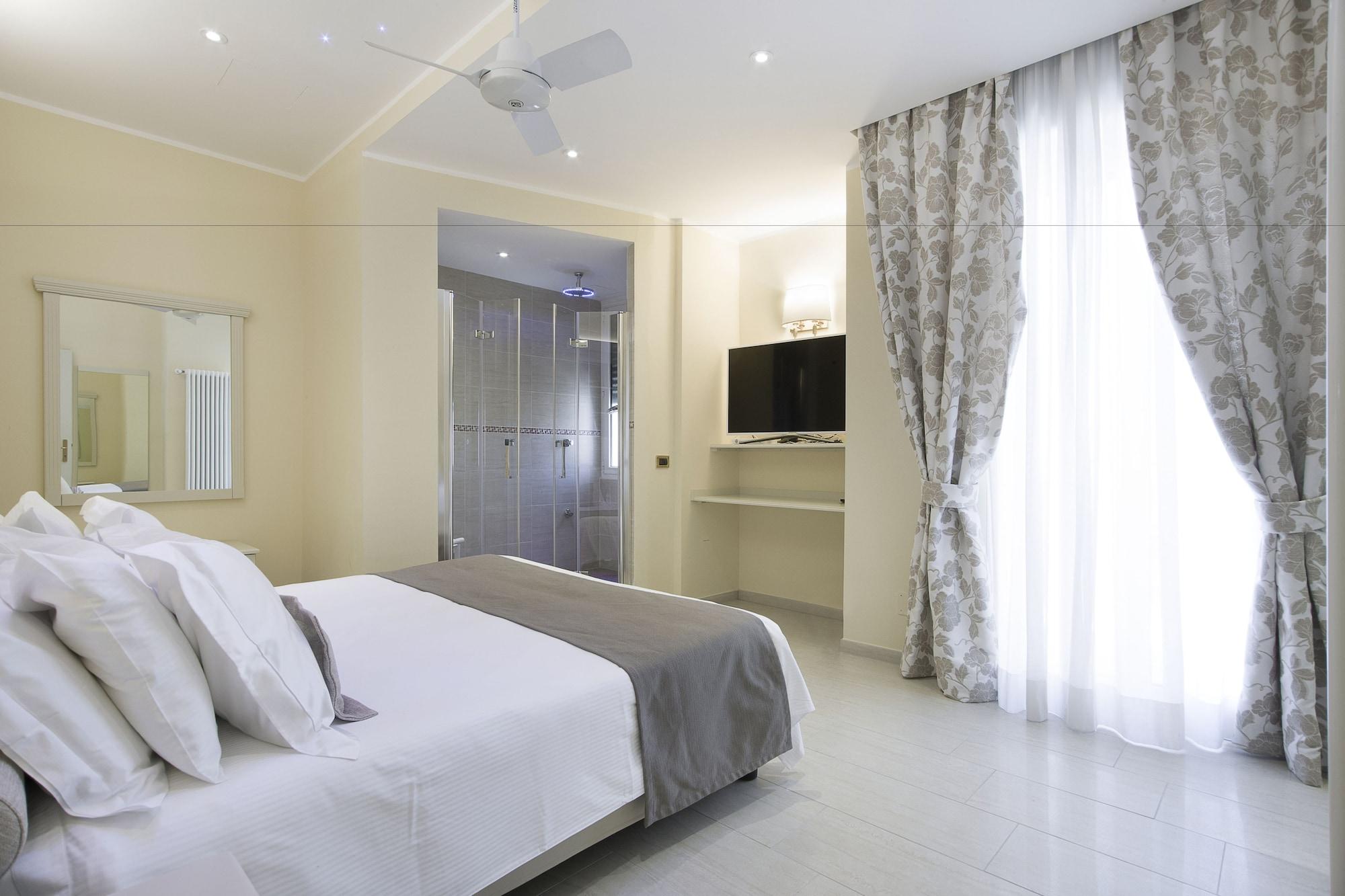 Hotel Ristorante Toscana Alassio Zewnętrze zdjęcie