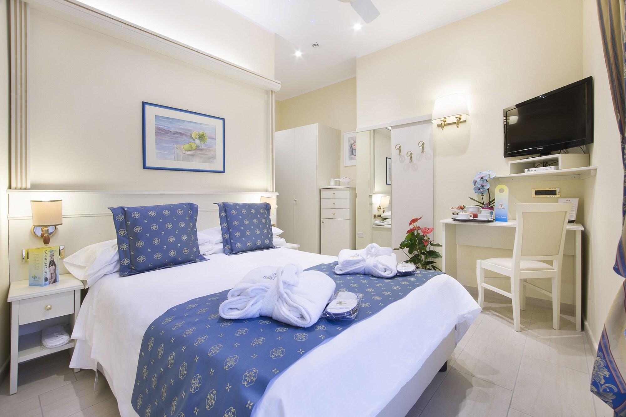 Hotel Ristorante Toscana Alassio Zewnętrze zdjęcie