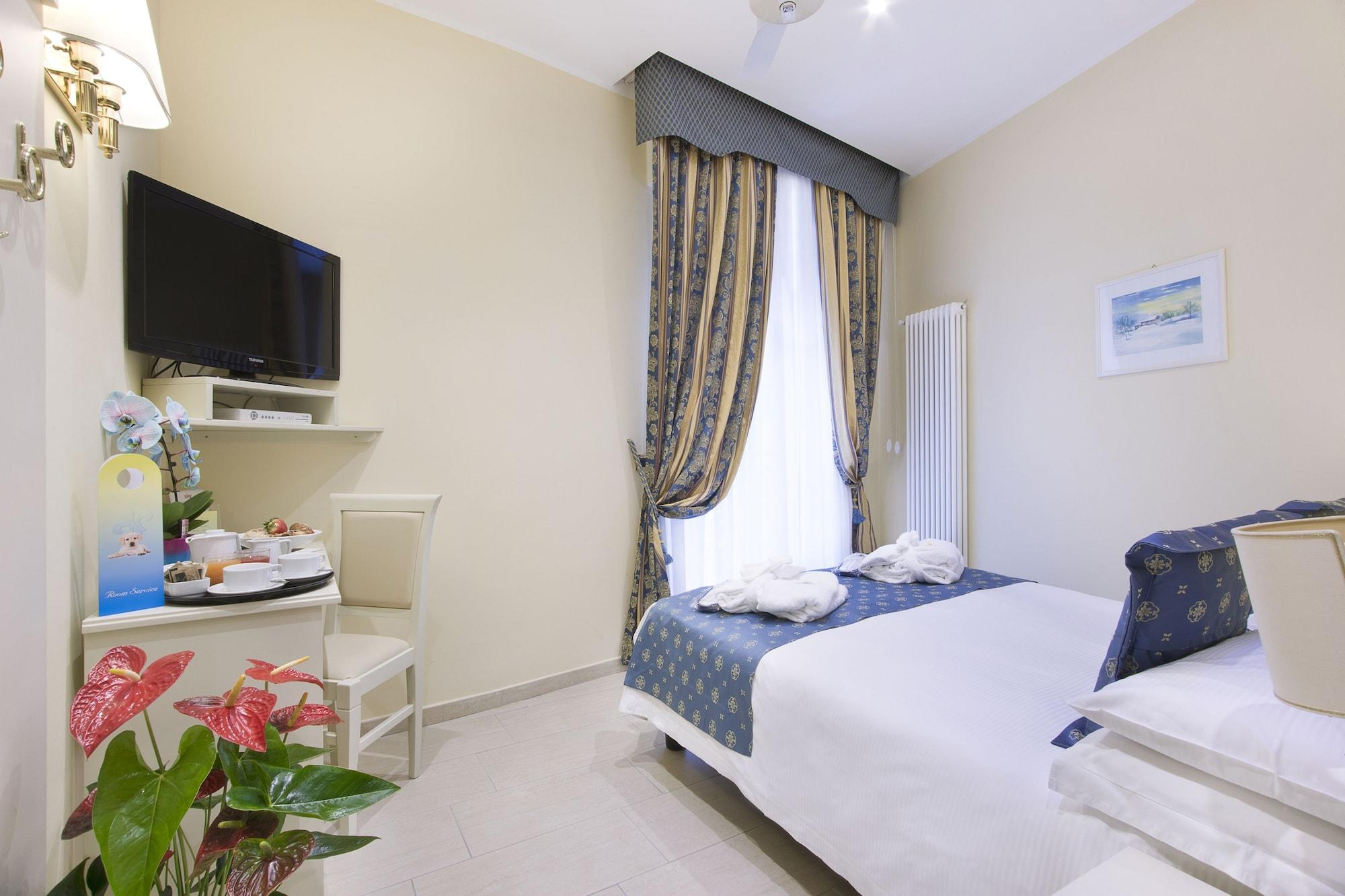 Hotel Ristorante Toscana Alassio Zewnętrze zdjęcie