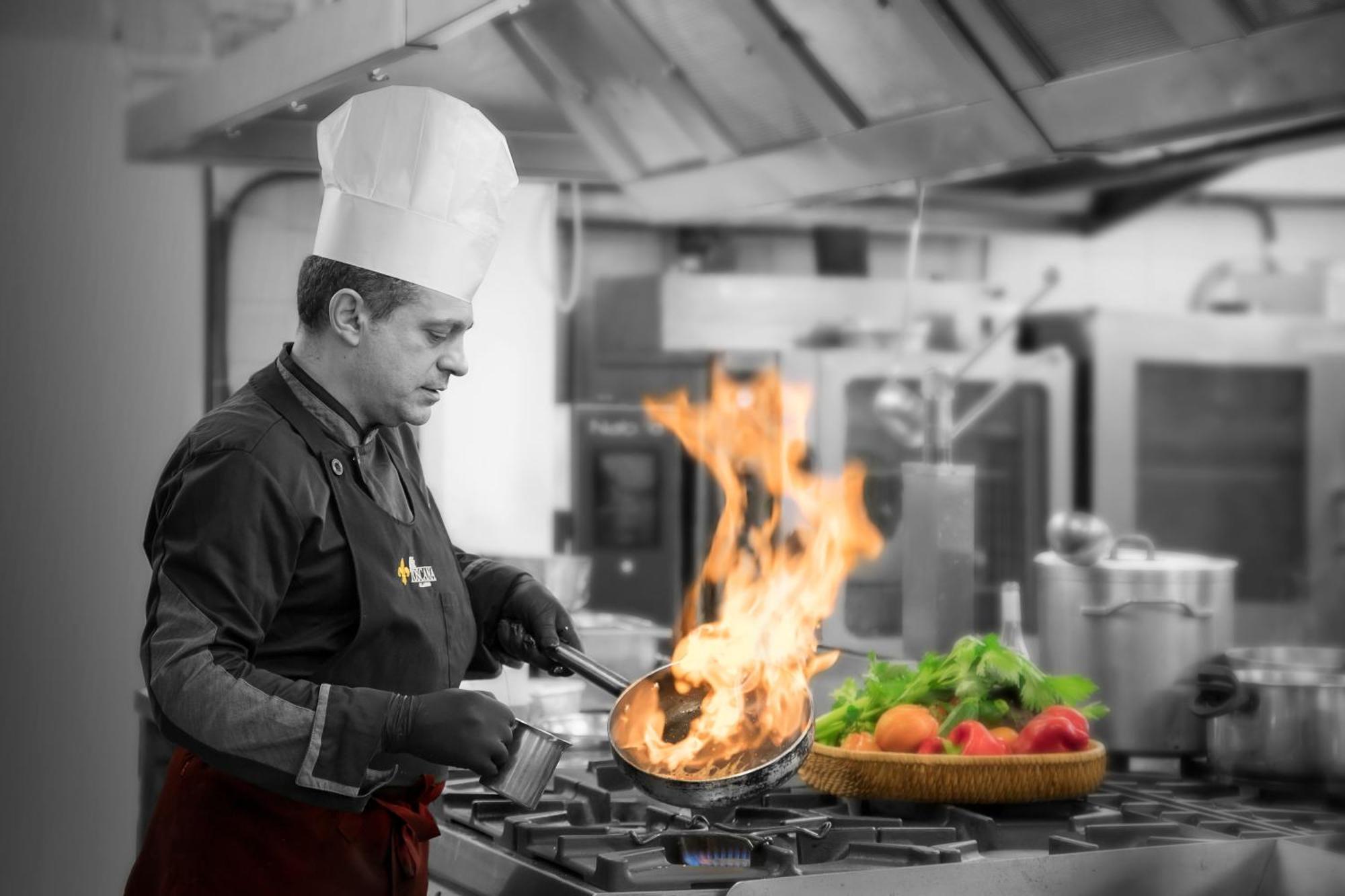 Hotel Ristorante Toscana Alassio Zewnętrze zdjęcie